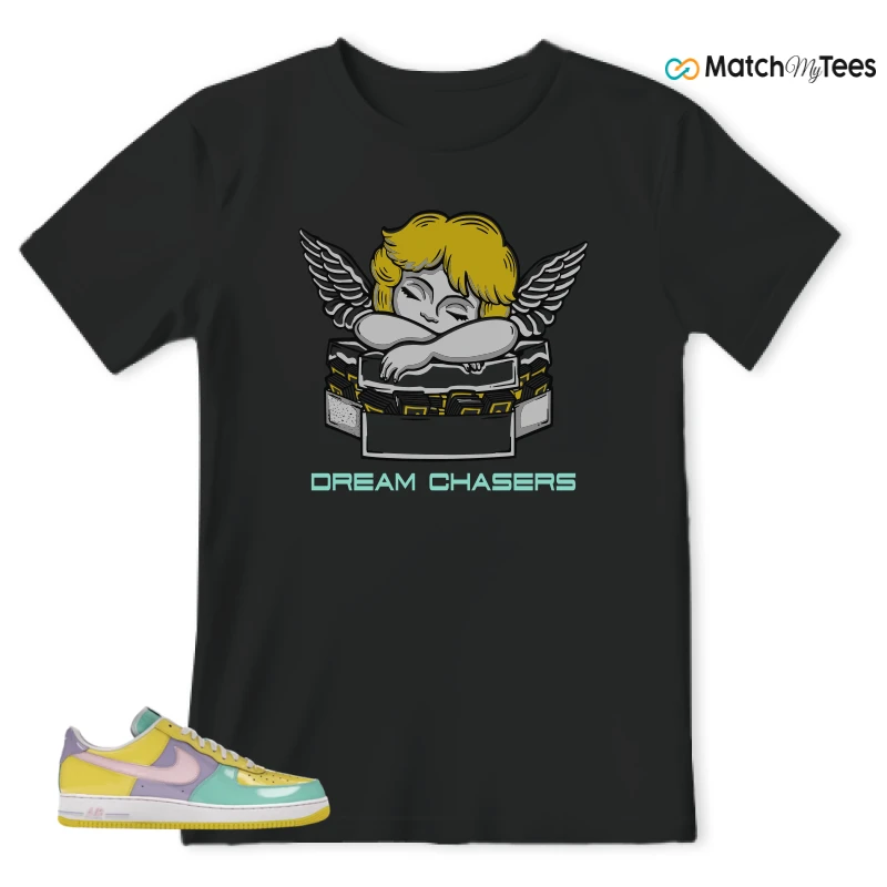 NIKE AIR FORCE 1 LOW EASTER 2026 SNEAKER Matching Tees t-shirt
