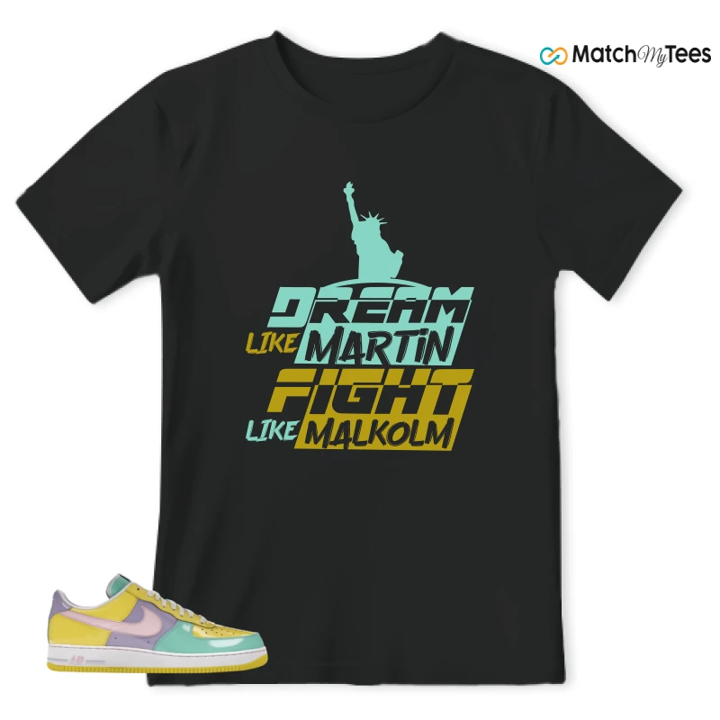 NIKE AIR FORCE 1 LOW EASTER 2026 SNEAKER Matching Tees t-shirt