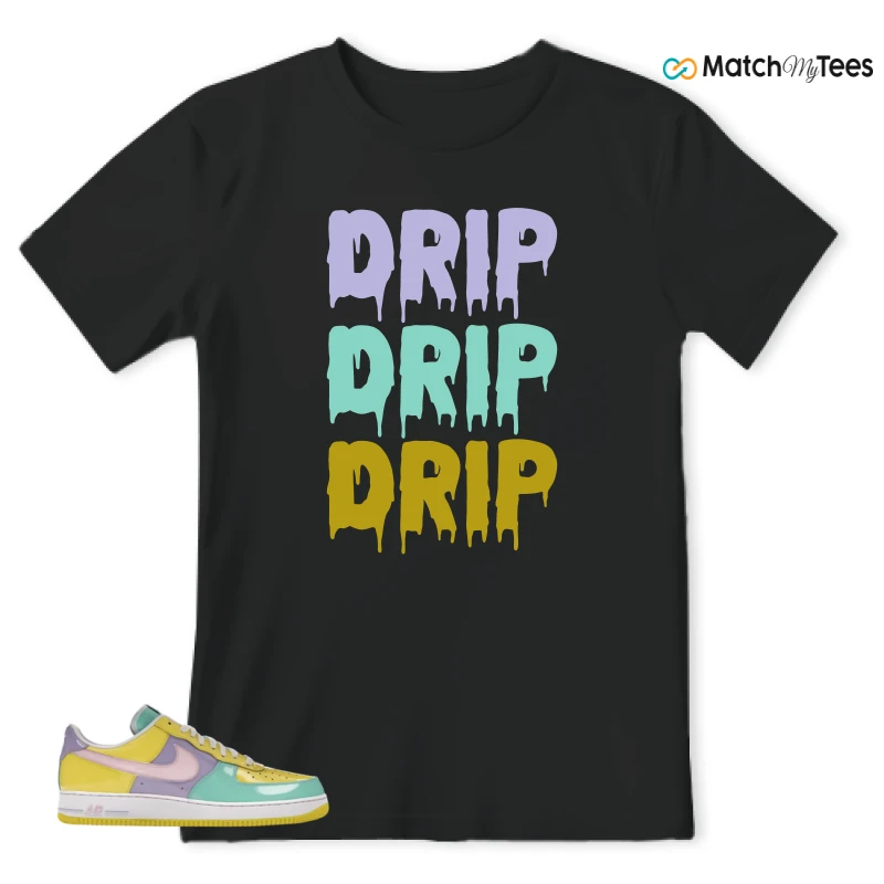 NIKE AIR FORCE 1 LOW EASTER 2026 SNEAKER Matching Tees t-shirt