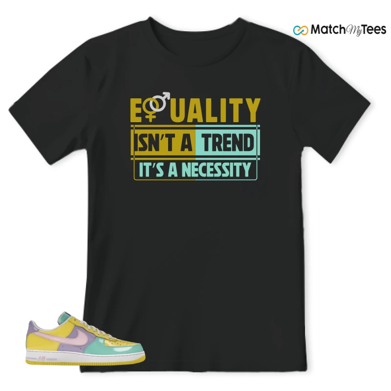 NIKE AIR FORCE 1 LOW EASTER 2026 SNEAKER Matching Tees t-shirt