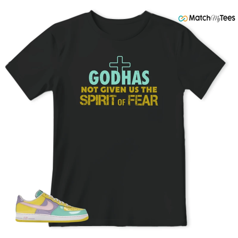 NIKE AIR FORCE 1 LOW EASTER 2026 SNEAKER Matching Tees t-shirt