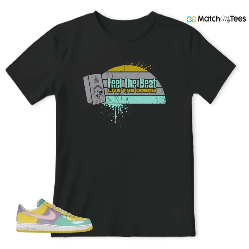 NIKE AIR FORCE 1 LOW EASTER 2026 SNEAKER Matching Tees t-shirt
