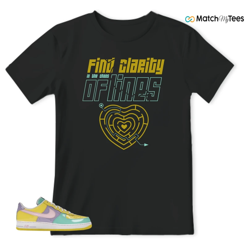 NIKE AIR FORCE 1 LOW EASTER 2026 SNEAKER Matching Tees t-shirt