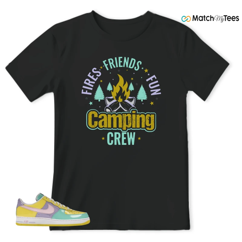 NIKE AIR FORCE 1 LOW EASTER 2026 SNEAKER Matching Tees t-shirt