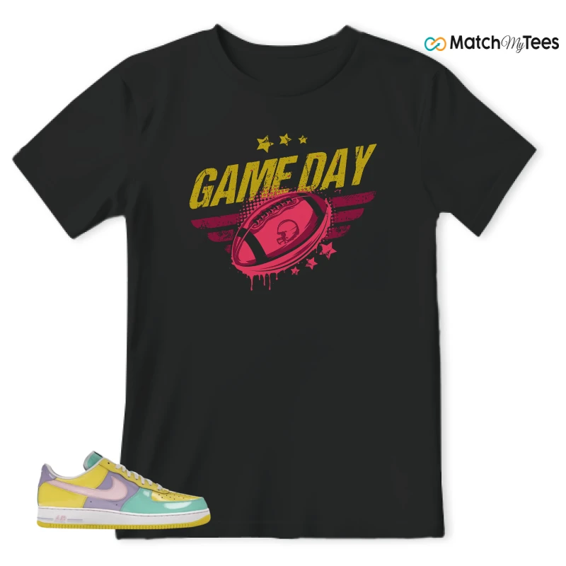NIKE AIR FORCE 1 LOW EASTER 2026 SNEAKER Matching Tees t-shirt