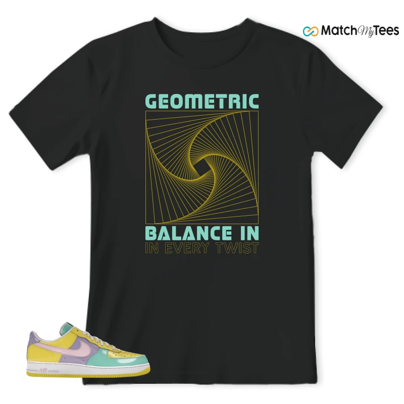 NIKE AIR FORCE 1 LOW EASTER 2026 SNEAKER Matching Tees t-shirt