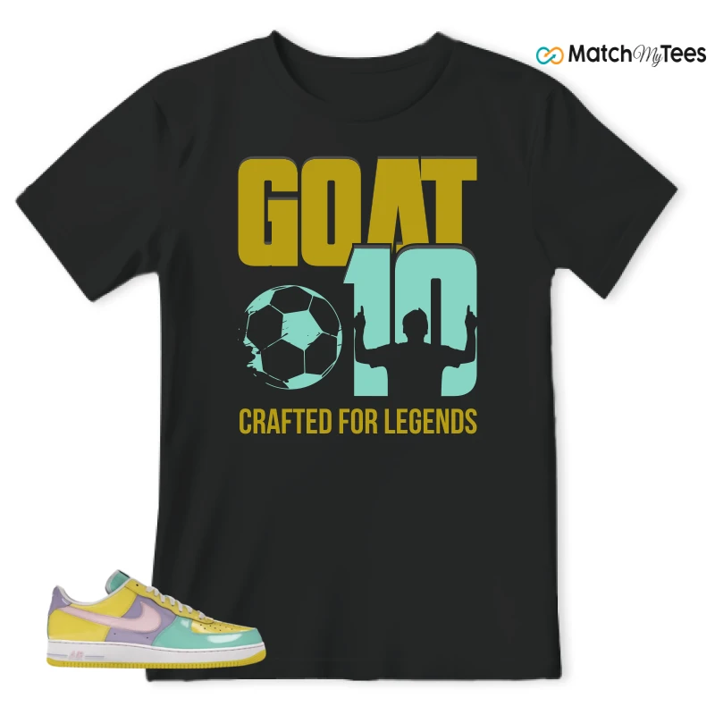 NIKE AIR FORCE 1 LOW EASTER 2026 SNEAKER Matching Tees t-shirt