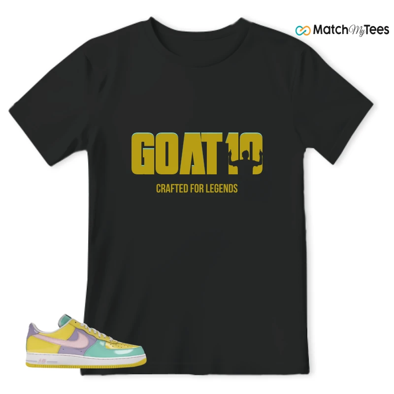 NIKE AIR FORCE 1 LOW EASTER 2026 SNEAKER Matching Tees t-shirt