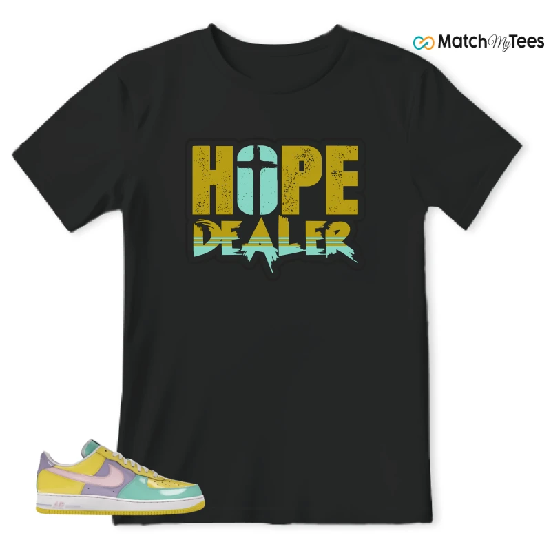 NIKE AIR FORCE 1 LOW EASTER 2026 SNEAKER Matching Tees t-shirt