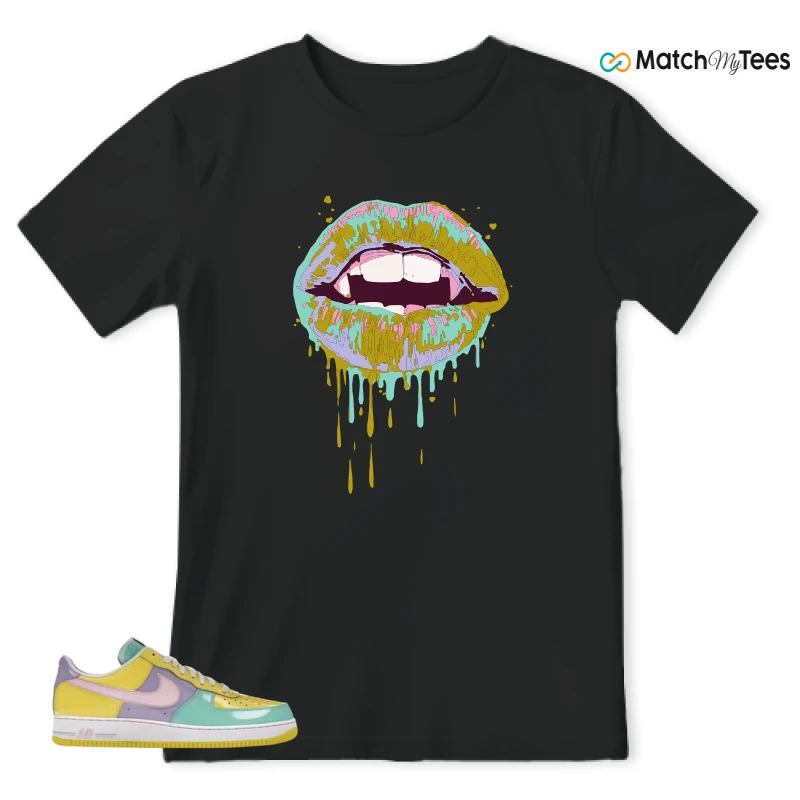 NIKE AIR FORCE 1 LOW EASTER 2026 SNEAKER Matching Tees t-shirt