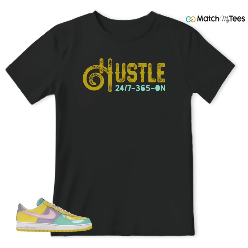 NIKE AIR FORCE 1 LOW EASTER 2026 SNEAKER Matching Tees t-shirt