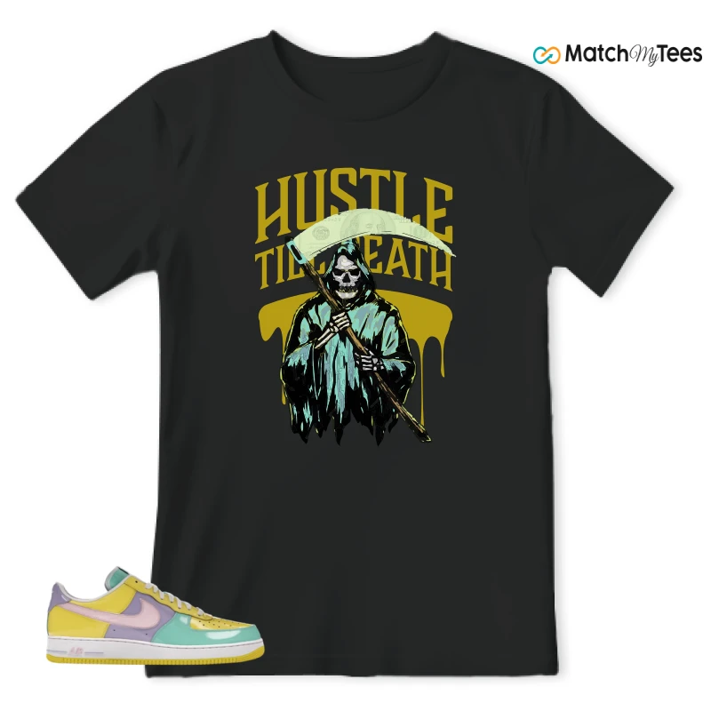 NIKE AIR FORCE 1 LOW EASTER 2026 SNEAKER Matching Tees t-shirt