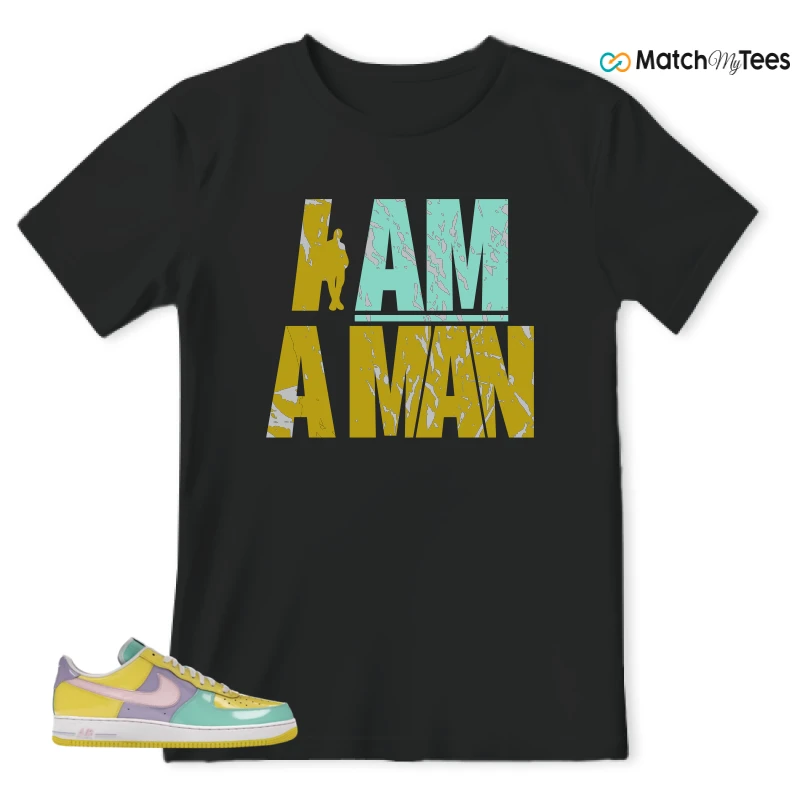 NIKE AIR FORCE 1 LOW EASTER 2026 SNEAKER Matching Tees t-shirt