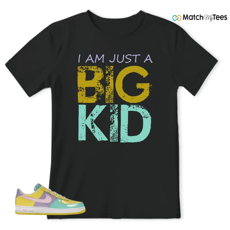 NIKE AIR FORCE 1 LOW EASTER 2026 SNEAKER Matching Tees t-shirt