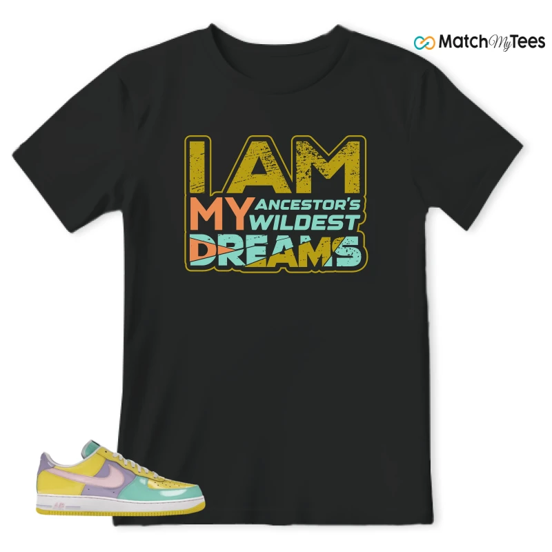 NIKE AIR FORCE 1 LOW EASTER 2026 SNEAKER Matching Tees t-shirt