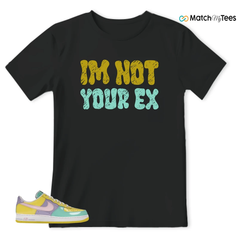 NIKE AIR FORCE 1 LOW EASTER 2026 SNEAKER Matching Tees t-shirt