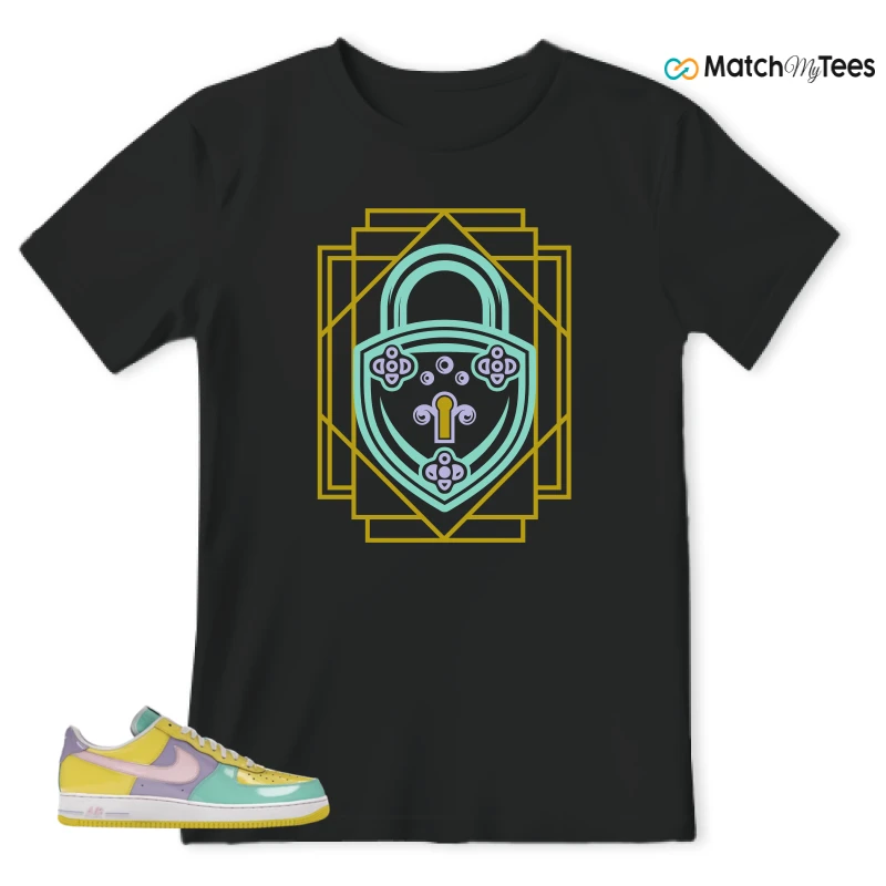 NIKE AIR FORCE 1 LOW EASTER 2026 SNEAKER Matching Tees t-shirt