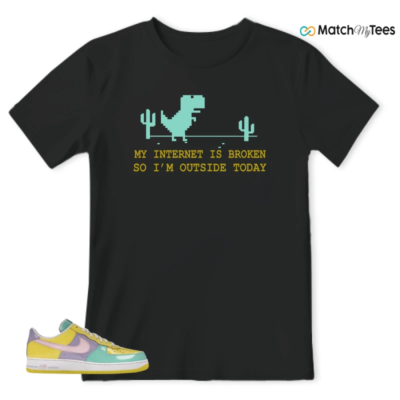 NIKE AIR FORCE 1 LOW EASTER 2026 SNEAKER Matching Tees t-shirt