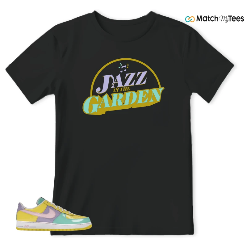 NIKE AIR FORCE 1 LOW EASTER 2026 SNEAKER Matching Tees t-shirt