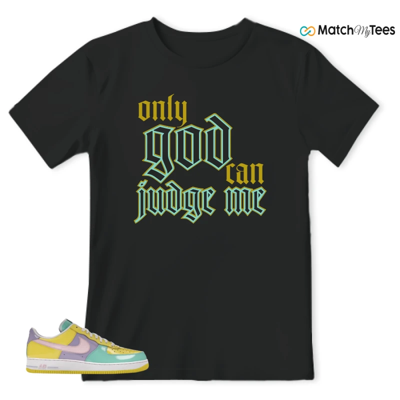 NIKE AIR FORCE 1 LOW EASTER 2026 SNEAKER Matching Tees t-shirt