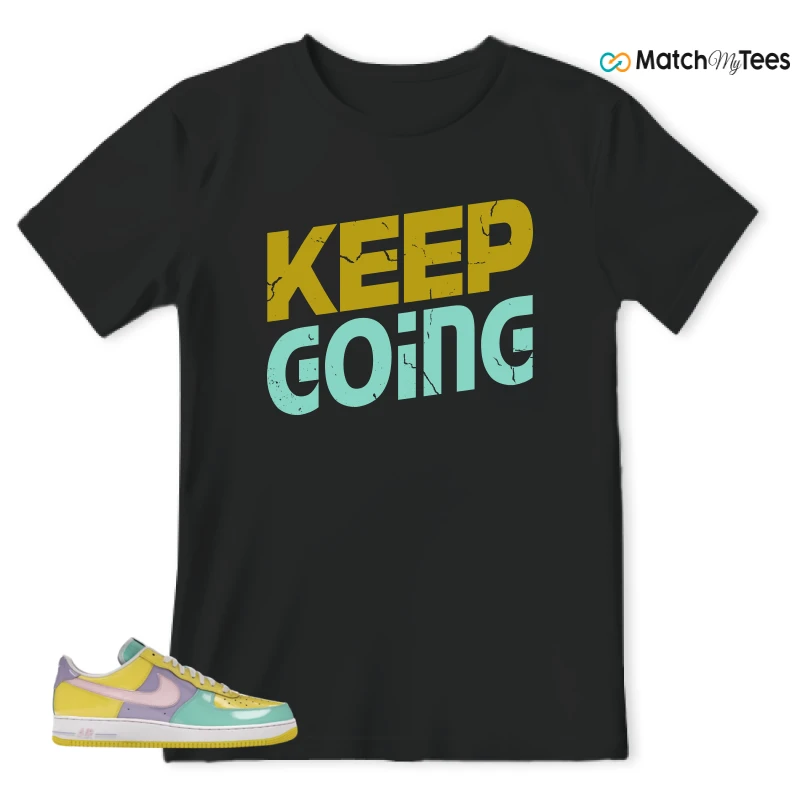 NIKE AIR FORCE 1 LOW EASTER 2026 SNEAKER Matching Tees t-shirt