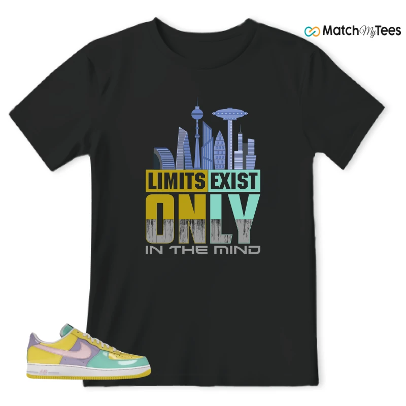 NIKE AIR FORCE 1 LOW EASTER 2026 SNEAKER Matching Tees t-shirt