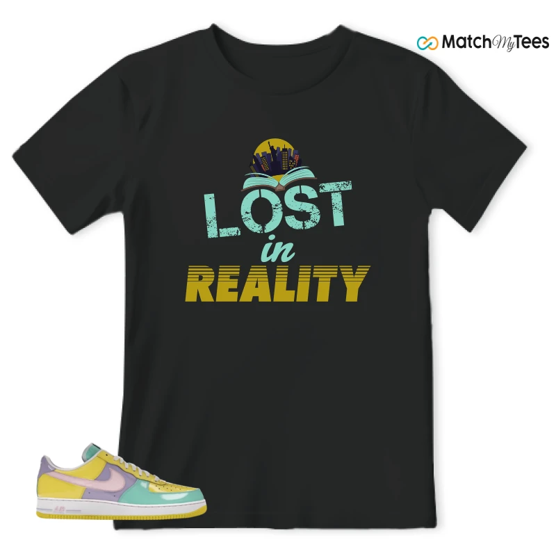 NIKE AIR FORCE 1 LOW EASTER 2026 SNEAKER Matching Tees t-shirt