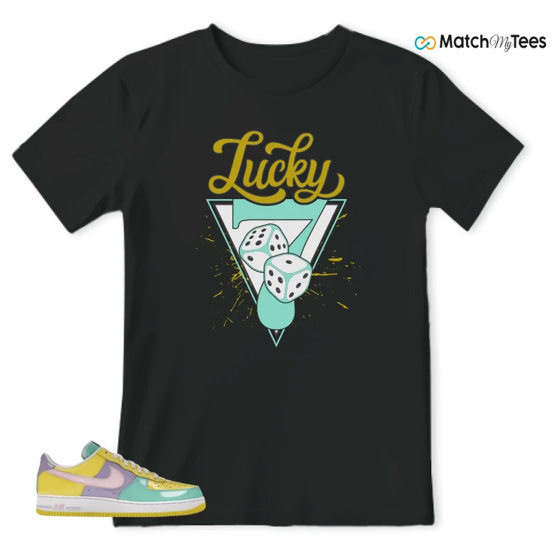 NIKE AIR FORCE 1 LOW EASTER 2026 SNEAKER Matching Tees t-shirt