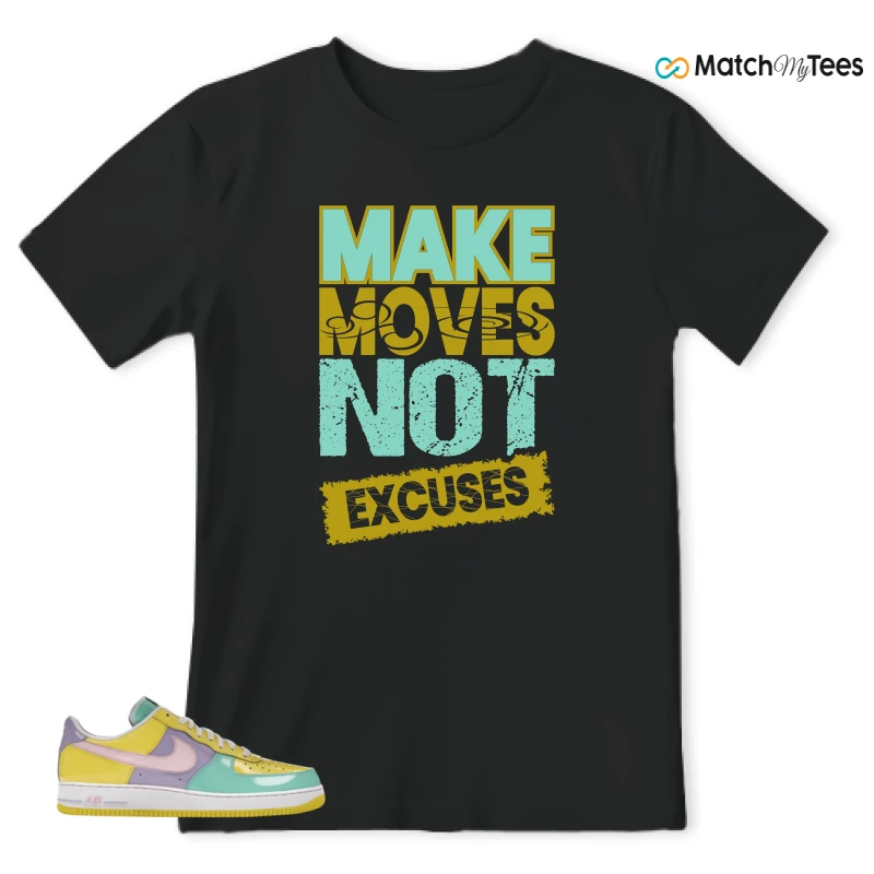 NIKE AIR FORCE 1 LOW EASTER 2026 SNEAKER Matching Tees t-shirt