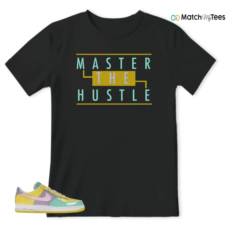 NIKE AIR FORCE 1 LOW EASTER 2026 SNEAKER Matching Tees t-shirt