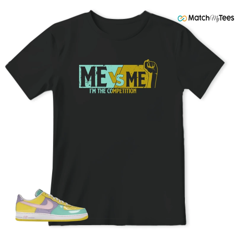 NIKE AIR FORCE 1 LOW EASTER 2026 SNEAKER Matching Tees t-shirt