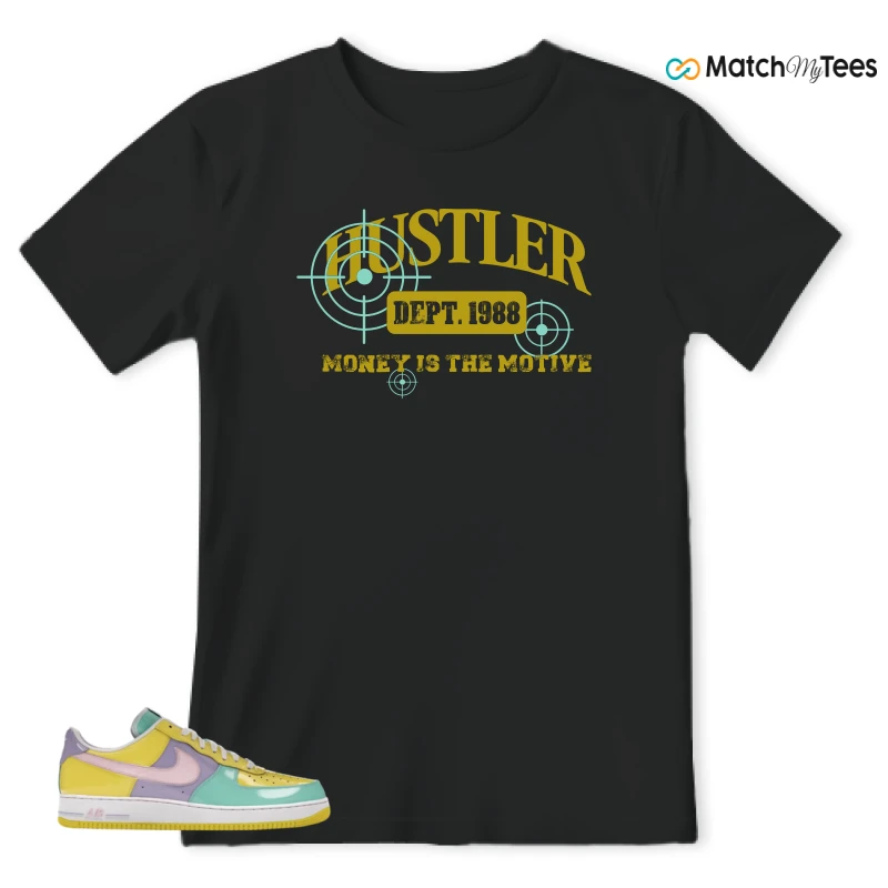 NIKE AIR FORCE 1 LOW EASTER 2026 SNEAKER Matching Tees t-shirt