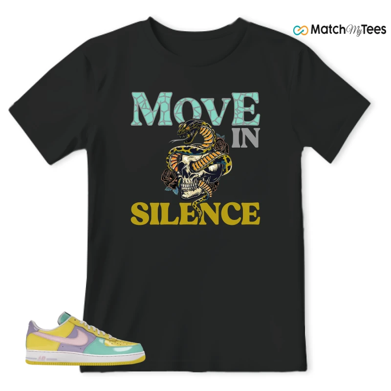 NIKE AIR FORCE 1 LOW EASTER 2026 SNEAKER Matching Tees t-shirt