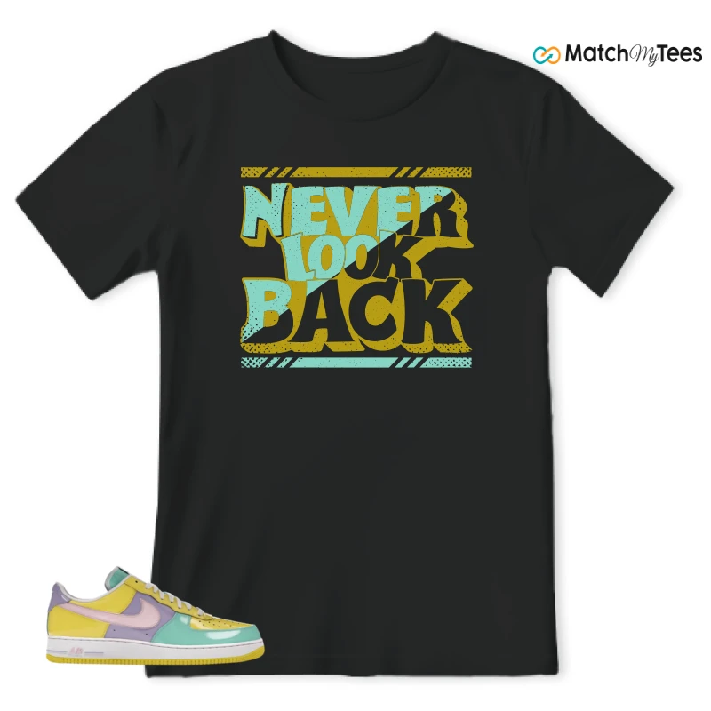 NIKE AIR FORCE 1 LOW EASTER 2026 SNEAKER Matching Tees t-shirt