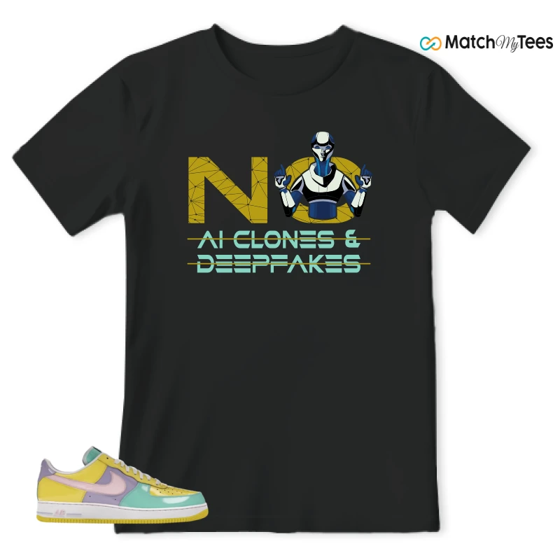 NIKE AIR FORCE 1 LOW EASTER 2026 SNEAKER Matching Tees t-shirt