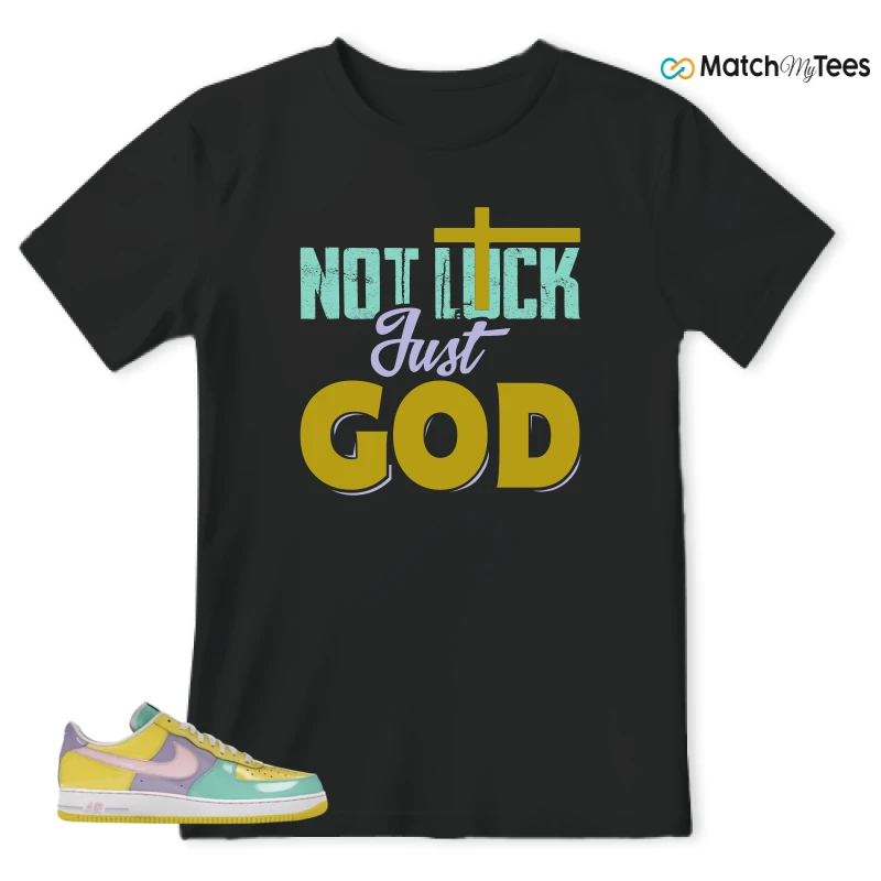 NIKE AIR FORCE 1 LOW EASTER 2026 SNEAKER Matching Tees t-shirt