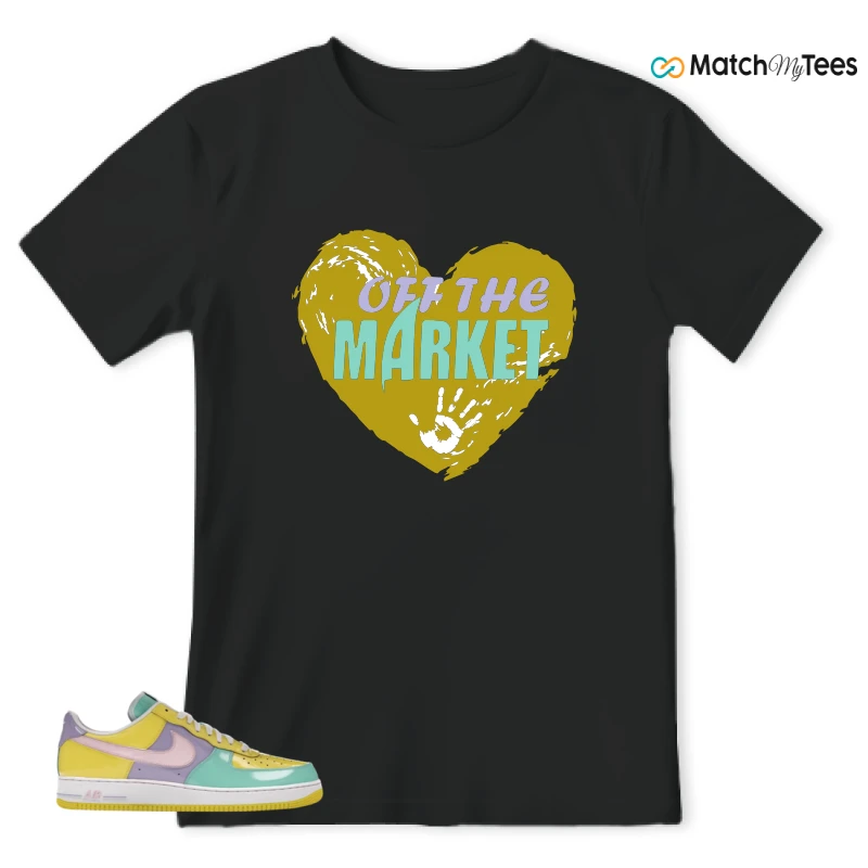 NIKE AIR FORCE 1 LOW EASTER 2026 SNEAKER Matching Tees t-shirt