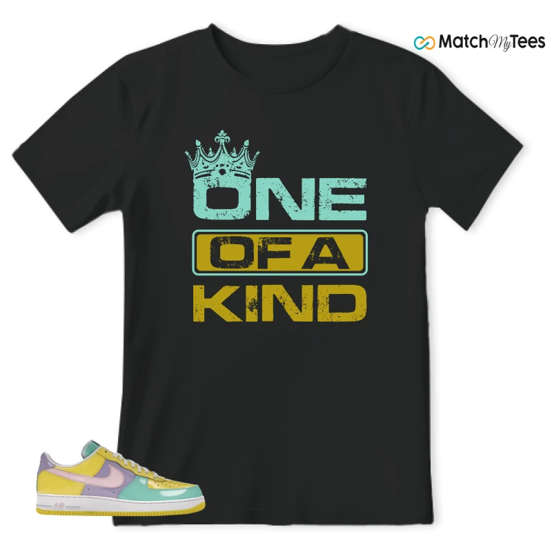 NIKE AIR FORCE 1 LOW EASTER 2026 SNEAKER Matching Tees t-shirt