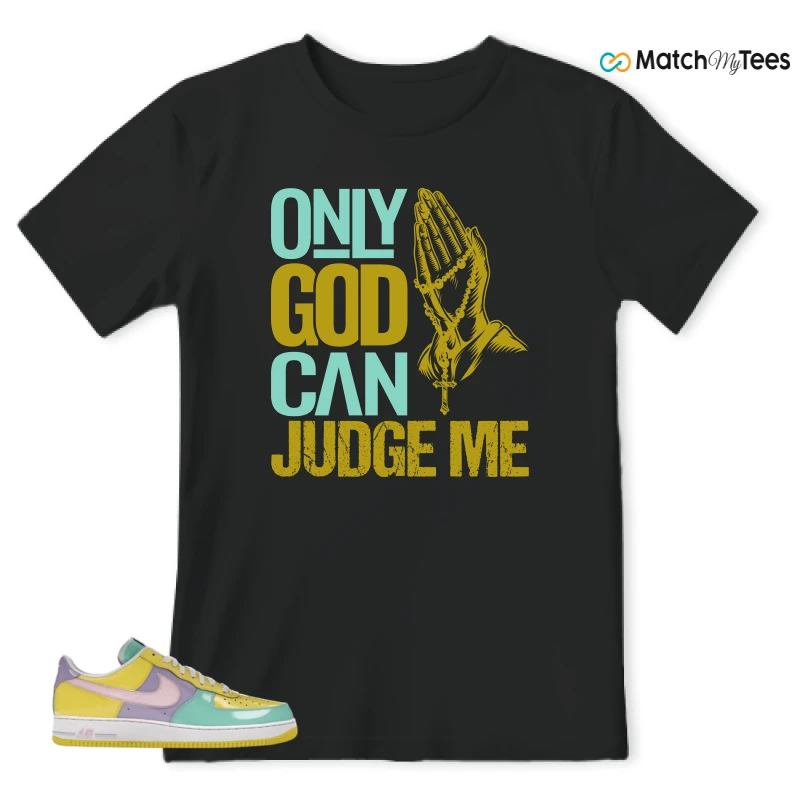 NIKE AIR FORCE 1 LOW EASTER 2026 SNEAKER Matching Tees t-shirt