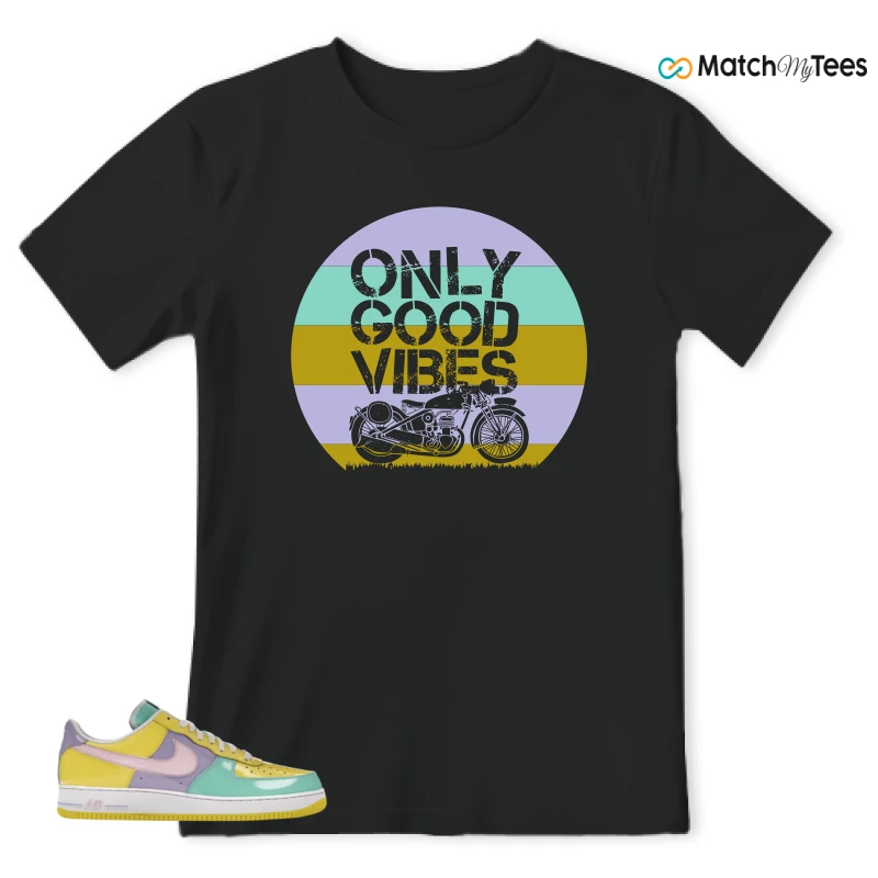 NIKE AIR FORCE 1 LOW EASTER 2026 SNEAKER Matching Tees t-shirt