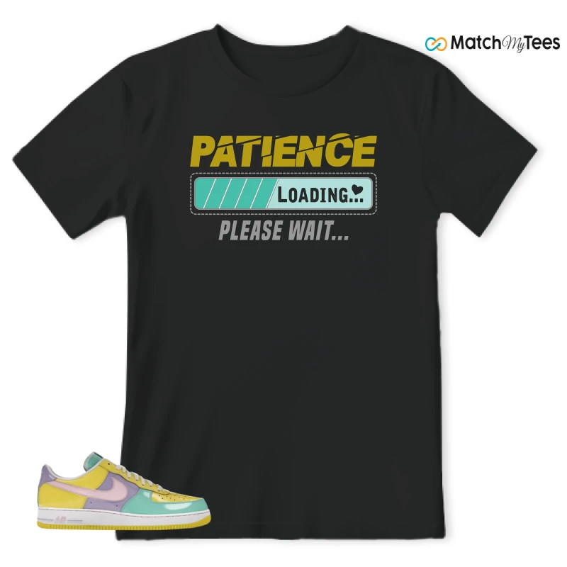 NIKE AIR FORCE 1 LOW EASTER 2026 SNEAKER Matching Tees t-shirt