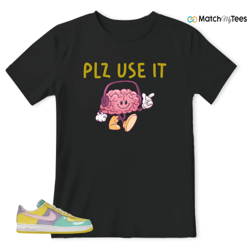 NIKE AIR FORCE 1 LOW EASTER 2026 SNEAKER Matching Tees t-shirt