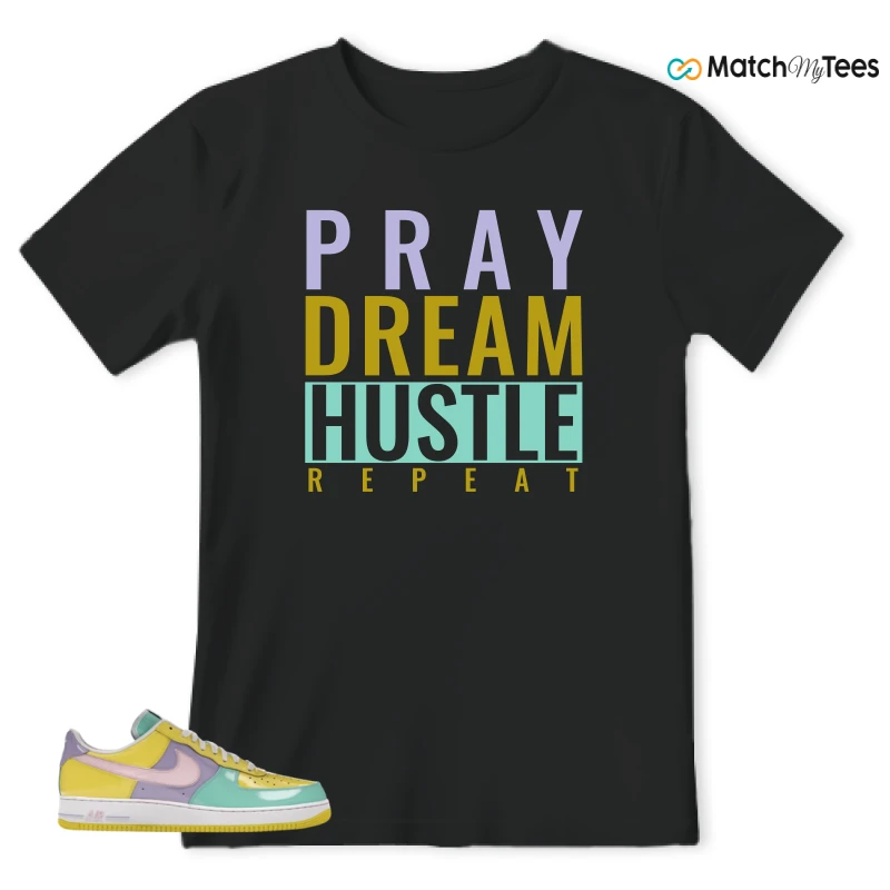 NIKE AIR FORCE 1 LOW EASTER 2026 SNEAKER Matching Tees t-shirt