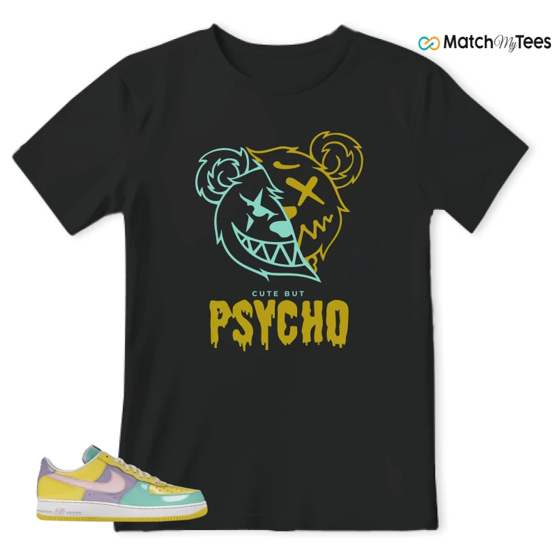 NIKE AIR FORCE 1 LOW EASTER 2026 SNEAKER Matching Tees t-shirt