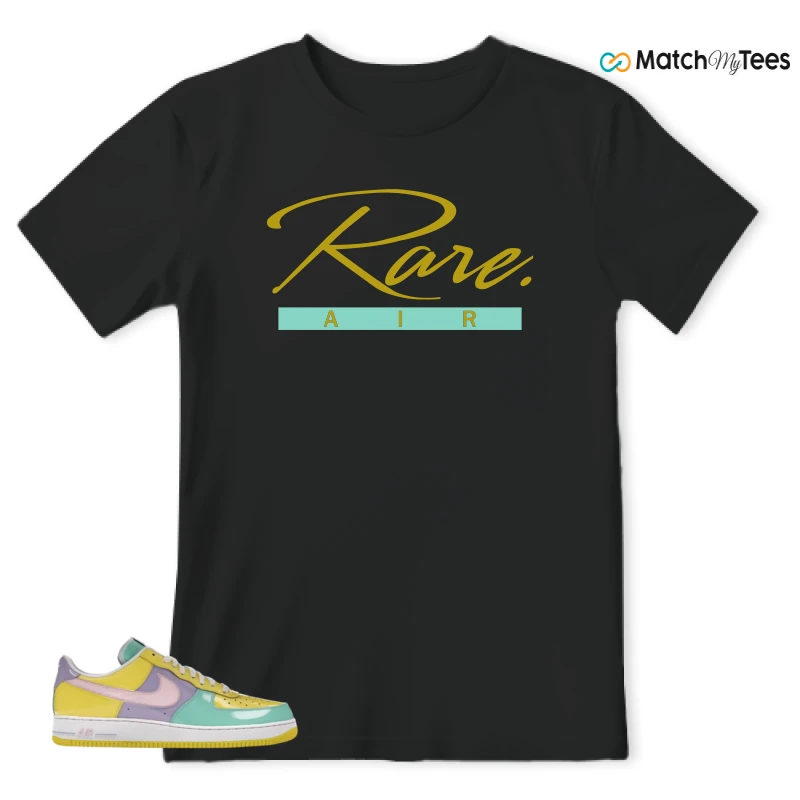 NIKE AIR FORCE 1 LOW EASTER 2026 SNEAKER Matching Tees t-shirt