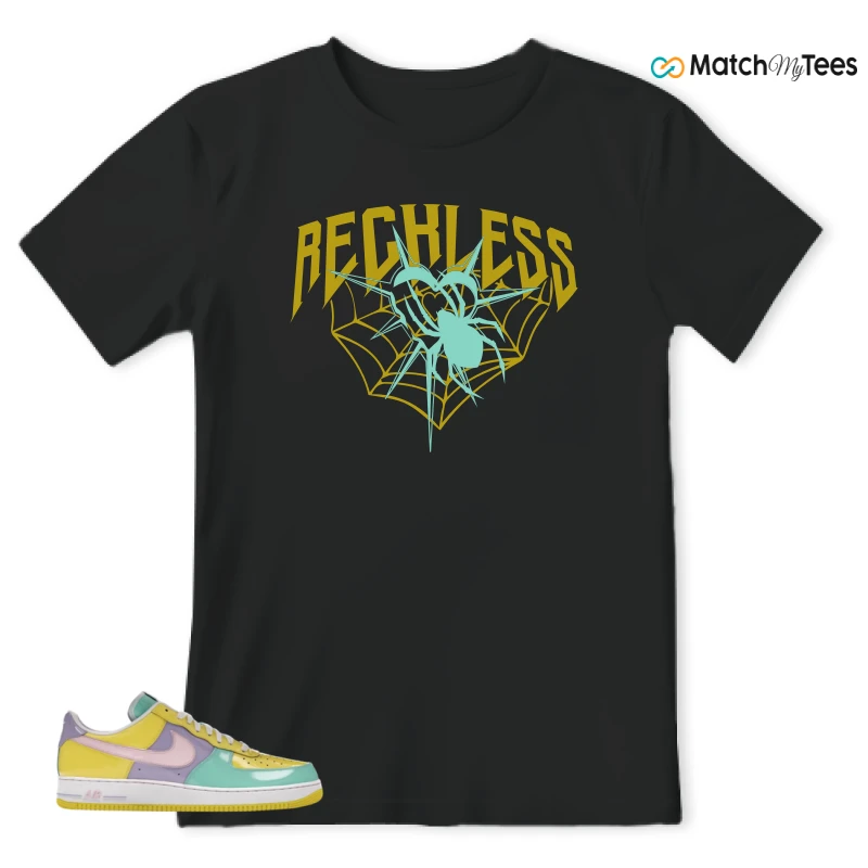 NIKE AIR FORCE 1 LOW EASTER 2026 SNEAKER Matching Tees t-shirt