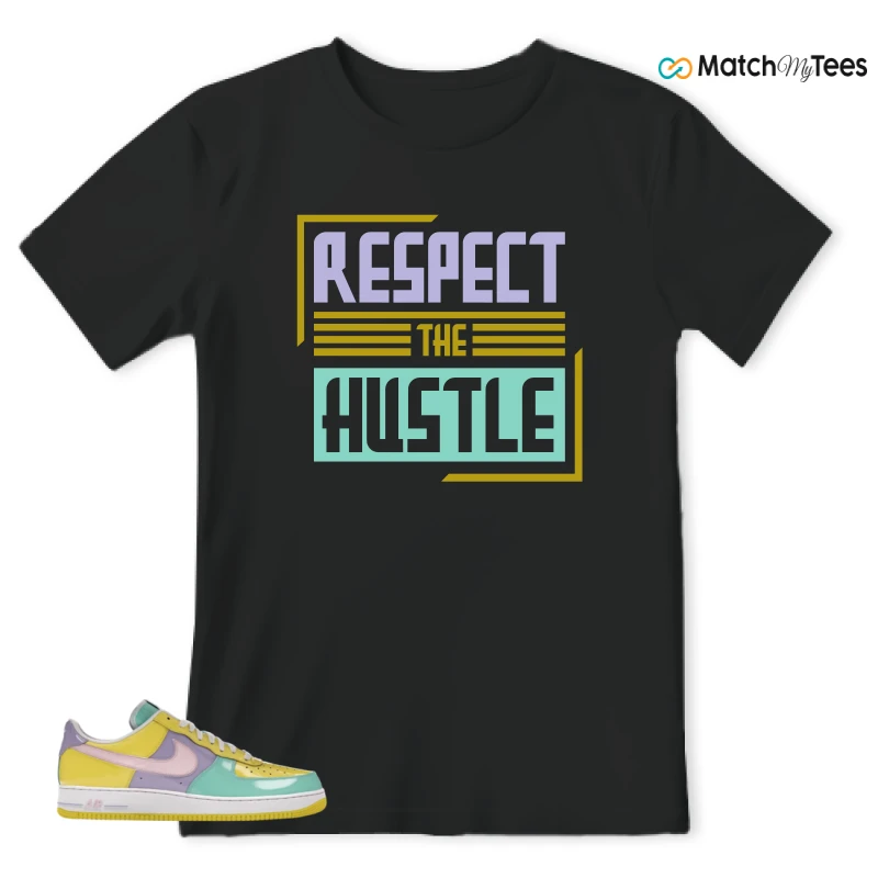 NIKE AIR FORCE 1 LOW EASTER 2026 SNEAKER Matching Tees t-shirt