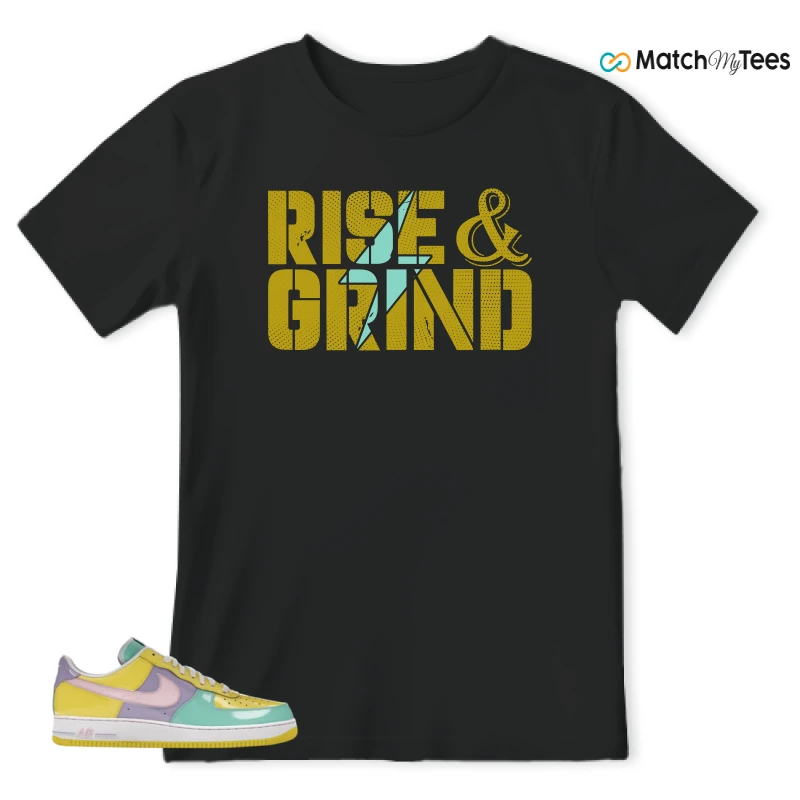 NIKE AIR FORCE 1 LOW EASTER 2026 SNEAKER Matching Tees t-shirt