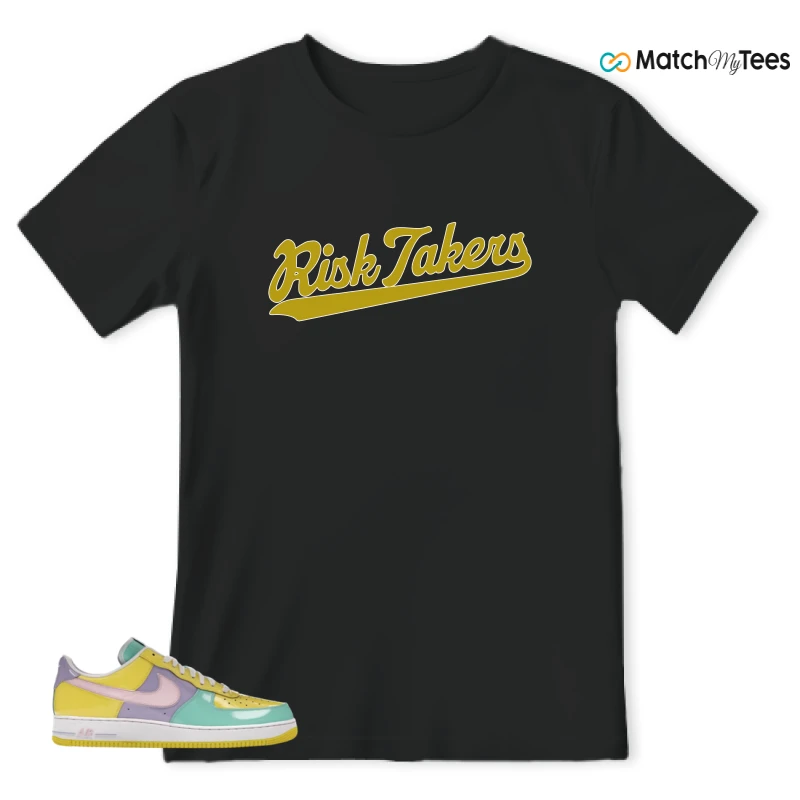 NIKE AIR FORCE 1 LOW EASTER 2026 SNEAKER Matching Tees t-shirt