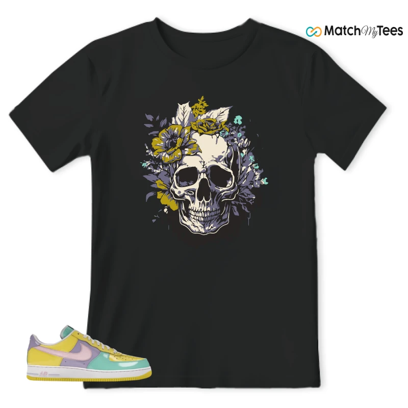NIKE AIR FORCE 1 LOW EASTER 2026 SNEAKER Matching Tees t-shirt